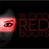 Blood Red Boots - EP artwork