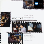 Mozart: Chamber Quartets artwork