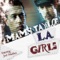 L.A. Girls (feat. Joel Madden of Good Charlotte) - Mams Taylor lyrics