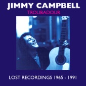 Jimmy Campbell - In My Room ('Live' Studio Recordings 1971)