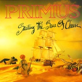 Jerry Was a Race Car Driver - Primus