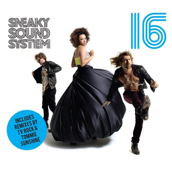 Cover artwork for 16