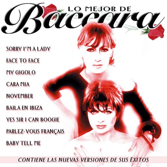 Cover artwork for Cara Mia