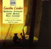 Stream & download Goethe Lieder