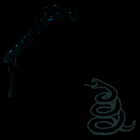 Metallica - Metallica artwork