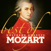 Mozart - Best of artwork