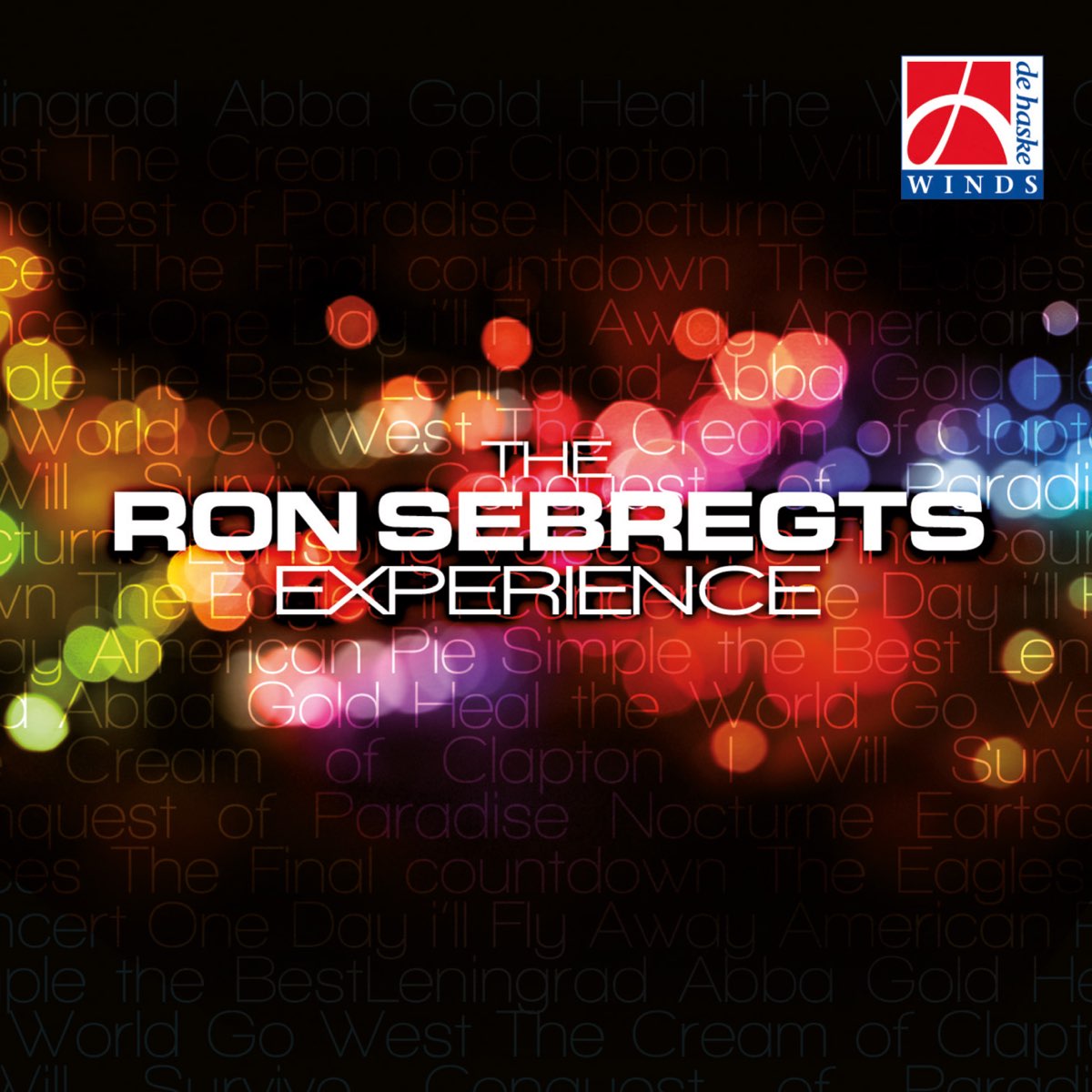 The Ron Sebregts Experience by The Royal Netherlands Air Force, Jan de