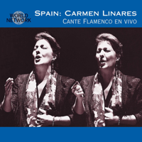 Carmen Linares - Spain - Desde el Alma (En Vivo) artwork