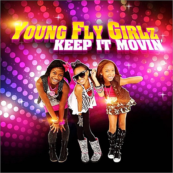 Cover artwork for Keep It Movin'