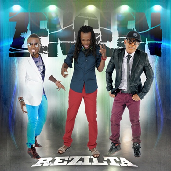 Cover artwork for Rezilta