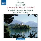 Fuchs: Serenades Nos. 3, 4 & 5 artwork