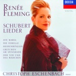 Renée Fleming & Christoph Eschenbach - Gretchen Am Spinnrade, D.118