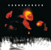 Soundgarden - Superunknown (20th Anniversary) artwork
