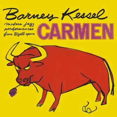 Carmen (Remastered) - Barney Kessel Carmen (Remastered) - Barney Kessel