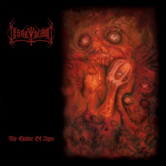 Cover artwork for Carrion