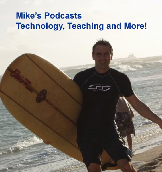 Mike Travis - Life in Educational Technology cover
