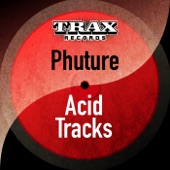 Acid Tracks (Remastered) - EP artwork