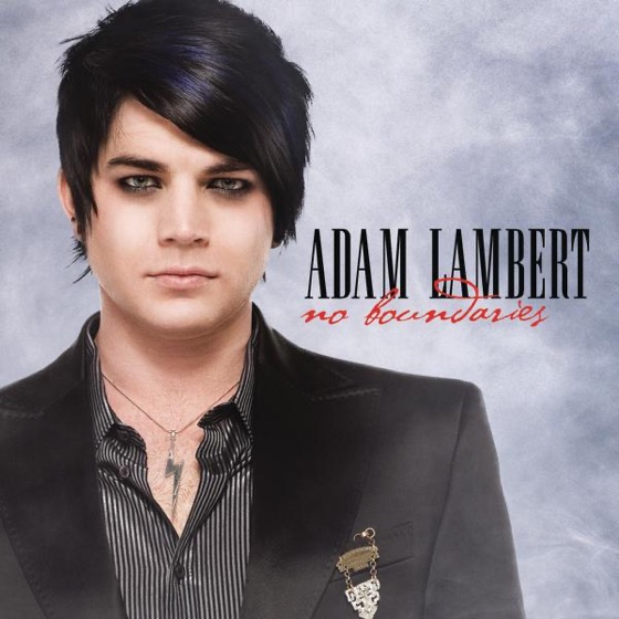 Cover artwork for No Boundaries