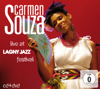 Live at Lagny Jazz Festival - Carmen Souza
