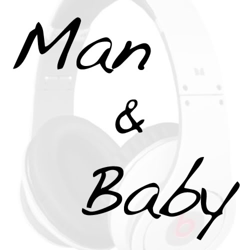 Man & Baby Podcast cover