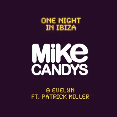 One Night in Ibiza (Radio Mix) - Single - Evelyn