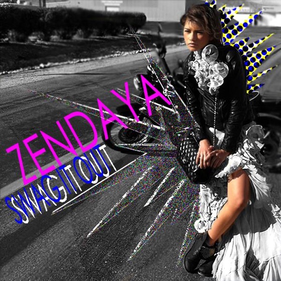 Cover artwork for Swag It Out