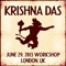 Live Workshop in London, GB - 06/29/2013