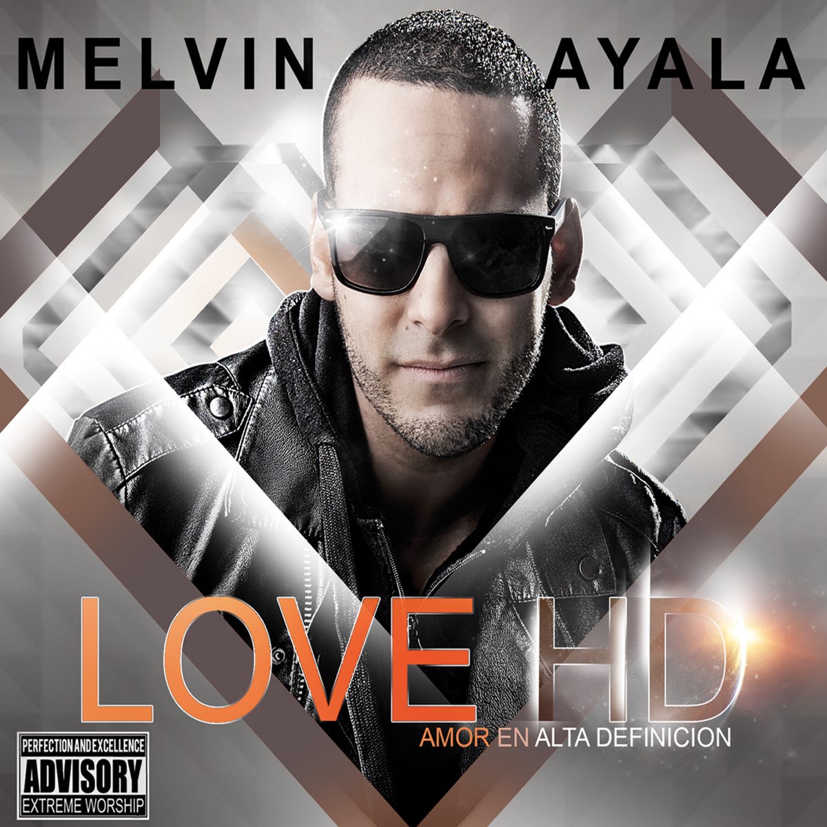 Album 2014. Ayala Love. Melvin. Al Ayala Music. I Love Melvin.