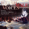 Welsh Male Voices Sing Gershwin artwork