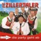 Die Party geht ab - Die Zillertaler lyrics