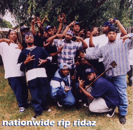 Cover artwork for Compton Nut