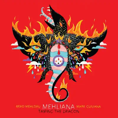 Mehliana: Taming the Dragon - Brad Mehldau Mehliana: Taming the Dragon - Brad Mehldau