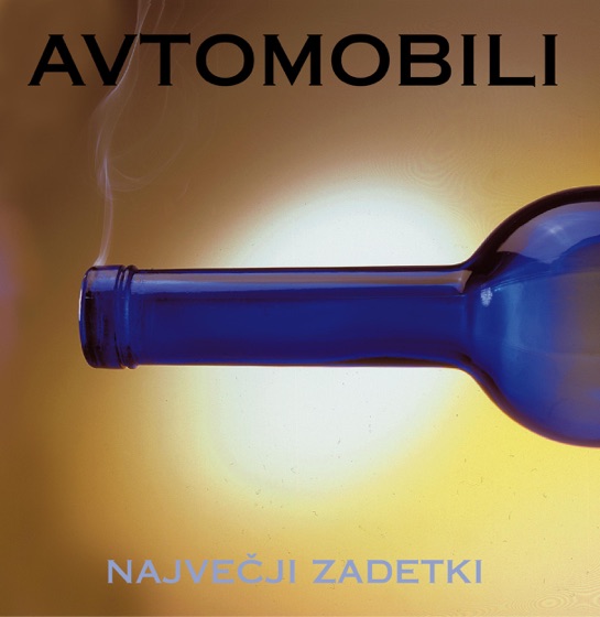 Cover artwork for Ljubezen Ne Stanuje Tu