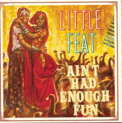 Little Feat - Rock & Roll Everynight