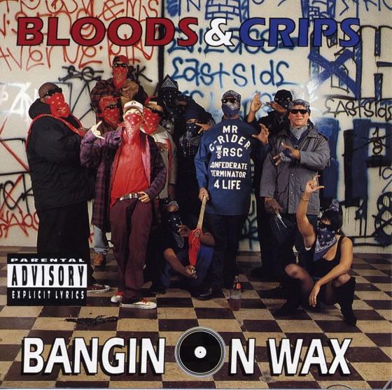Cover artwork for Puttin' In Work
