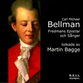 Bellman: Fredmans Epistlar och Sånger artwork