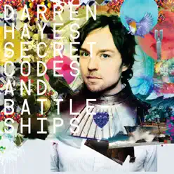 Secret Codes and Battleships (Deluxe Version) - Darren Hayes