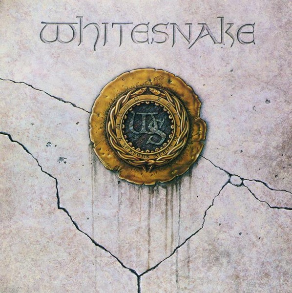 Album art for Here I Go Again by Whitesnake