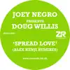 Spread Love (Alex Kenji Remixes) - Single album lyrics, reviews, download