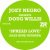 Spread Love (Alex Kenji Remixes) - Single