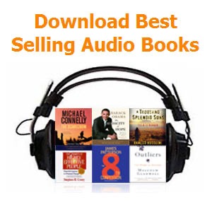 CastLibrary Best Selling Audiobooks for iPods