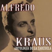 Alfredo Kraus: Antología de la Zarzuela artwork
