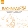 The Best of Rachmaninov artwork