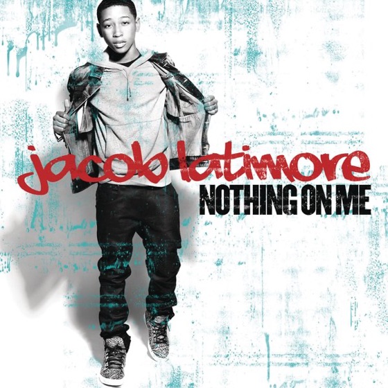 Cover artwork for Nothing On Me
