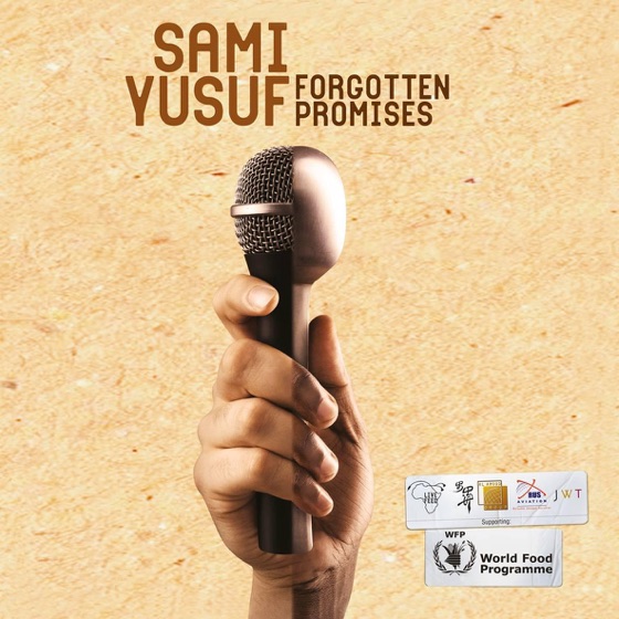 Cover artwork for Forgotten Promises