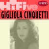 Rhino Hi-Five: Gigliola Cinquetti - EP artwork