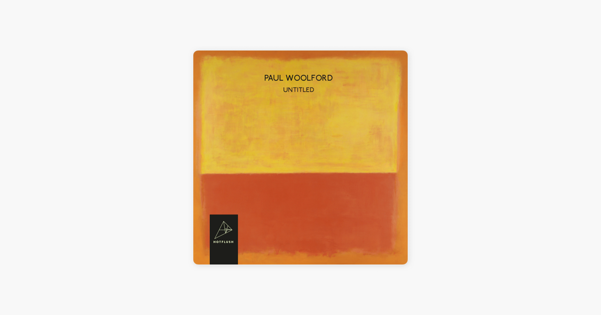 paul woolford untitled scuba remix