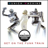 Get On the Funk Train (Remastered) artwork