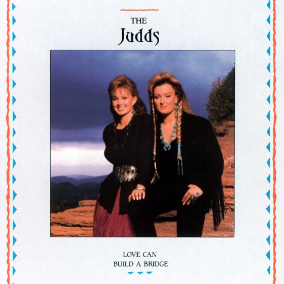 Cover artwork for Love Can Build a Bridge