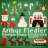 Arthur Fiedler & Boston Pops Orchestra Interpreta la Navidad artwork